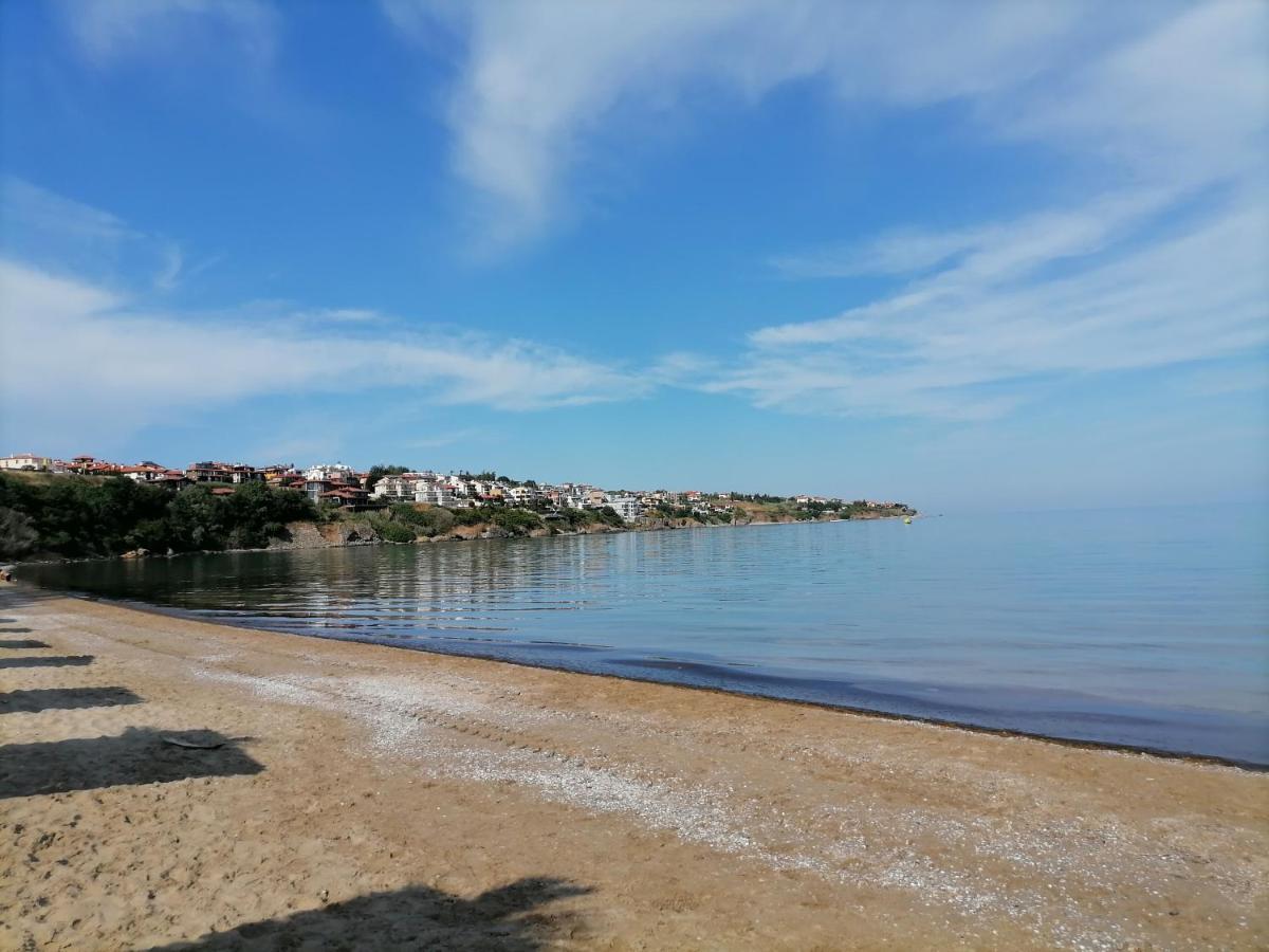 Apartments Provence Sozopol Ngoại thất bức ảnh