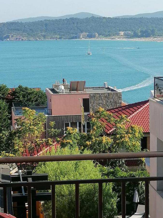 Apartments Provence Sozopol Ngoại thất bức ảnh