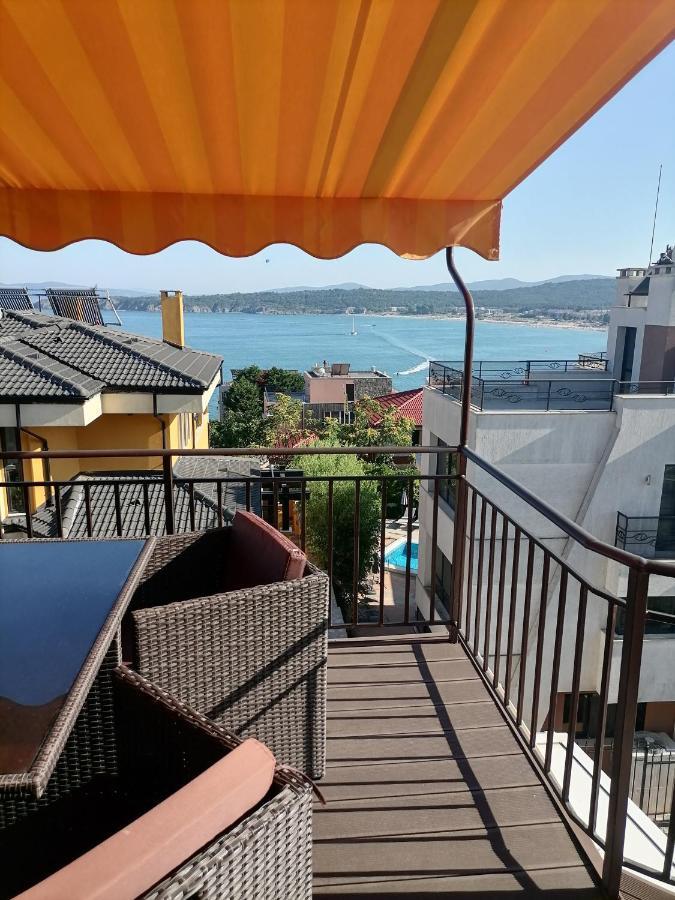 Apartments Provence Sozopol Ngoại thất bức ảnh