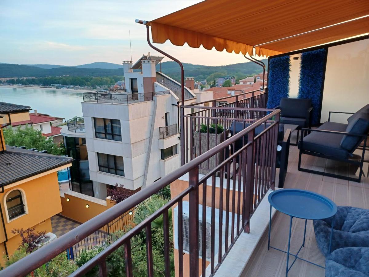 Apartments Provence Sozopol Ngoại thất bức ảnh