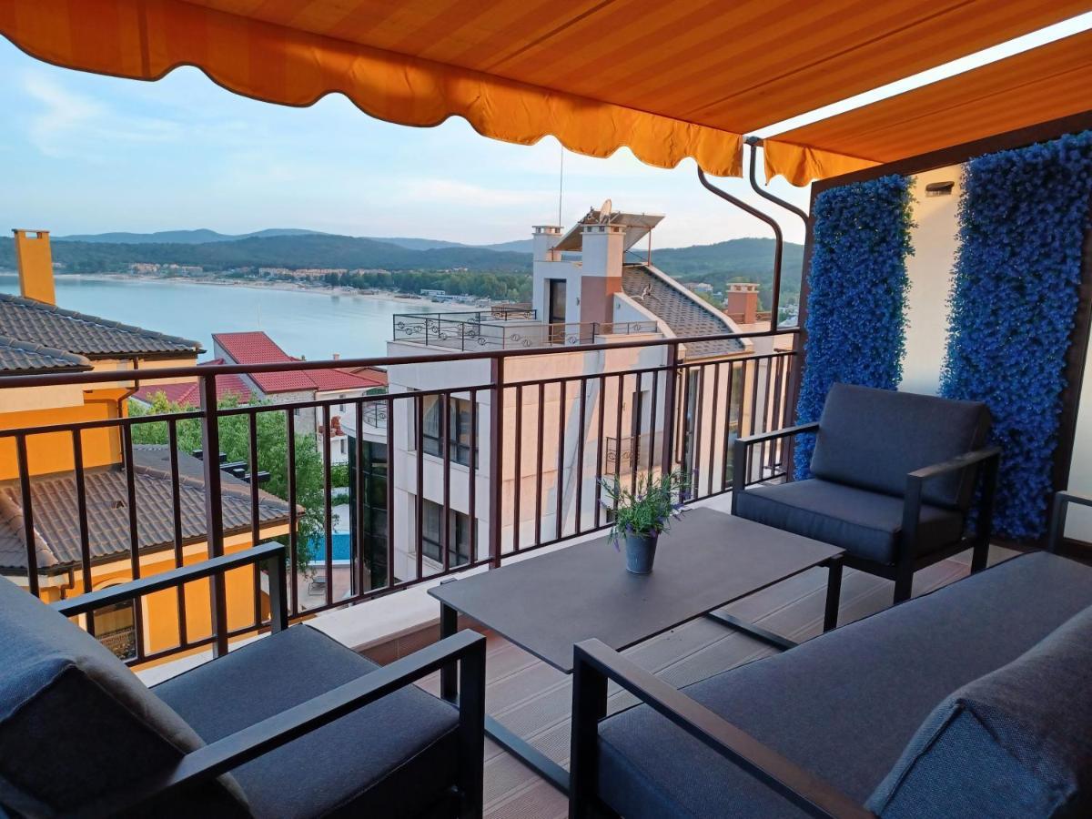 Apartments Provence Sozopol Ngoại thất bức ảnh
