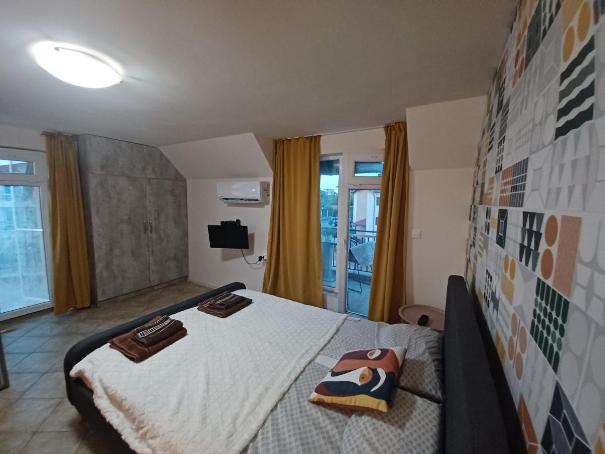 Apartments Provence Sozopol Ngoại thất bức ảnh