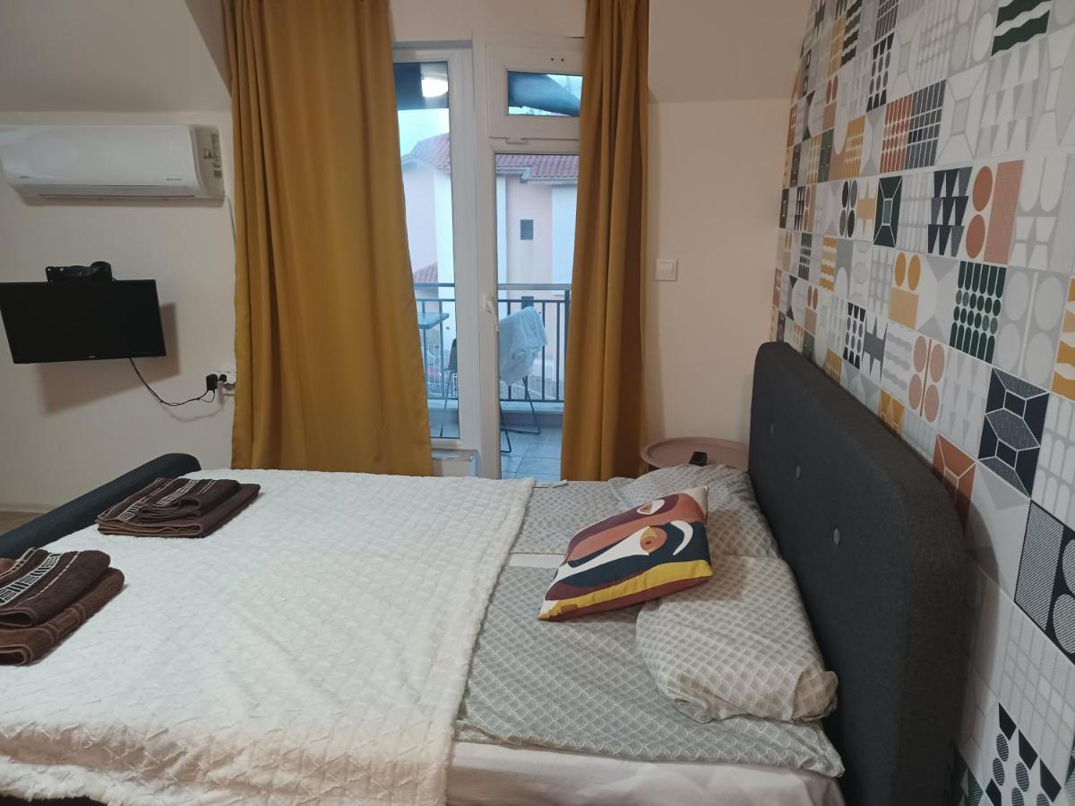 Apartments Provence Sozopol Ngoại thất bức ảnh