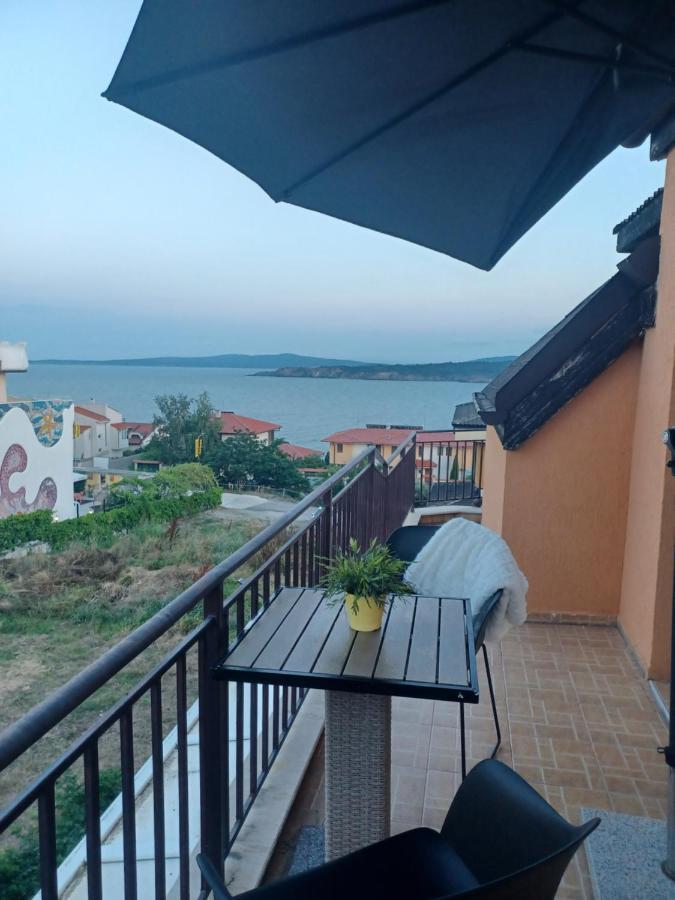Apartments Provence Sozopol Ngoại thất bức ảnh