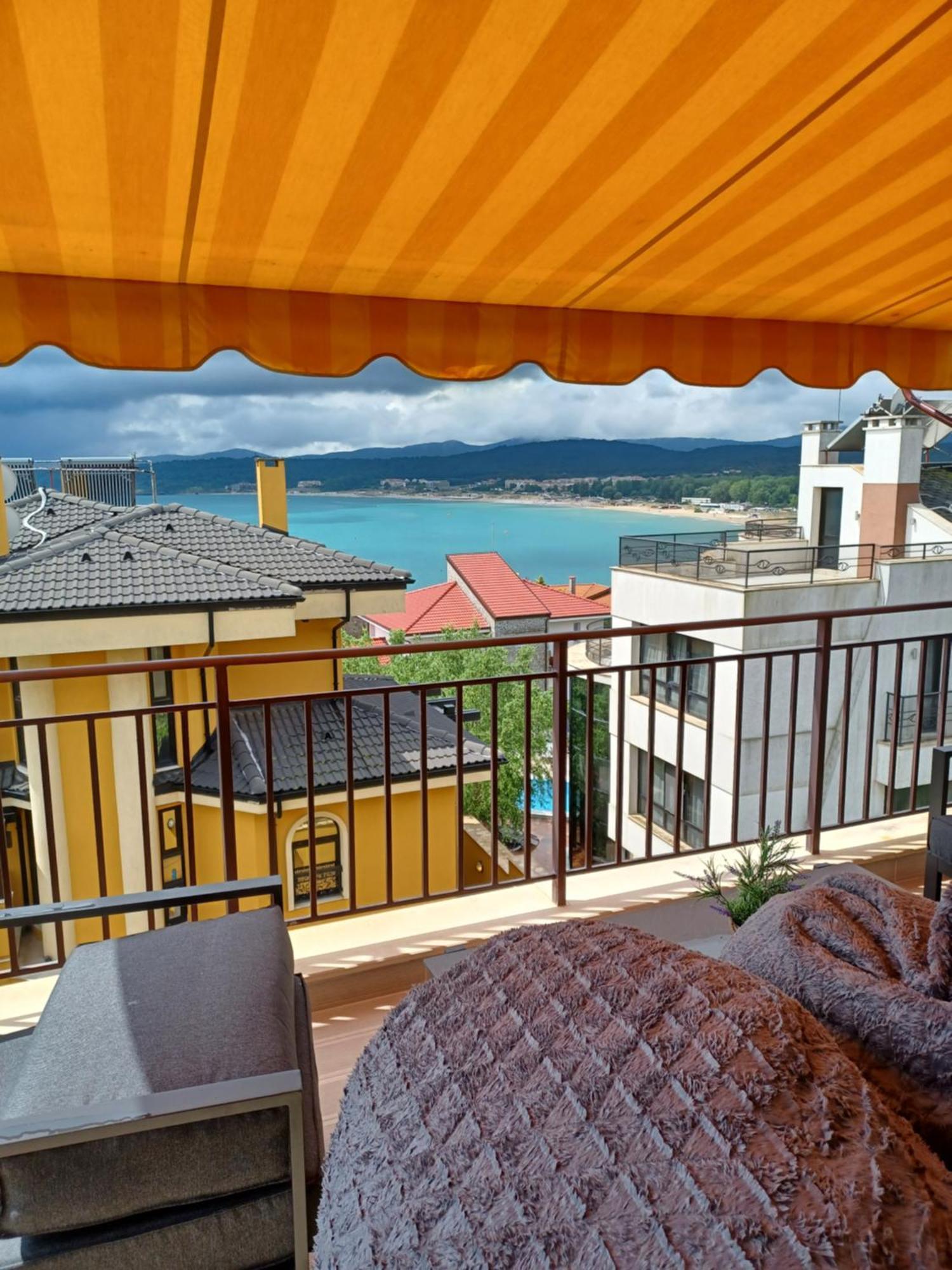 Apartments Provence Sozopol Ngoại thất bức ảnh
