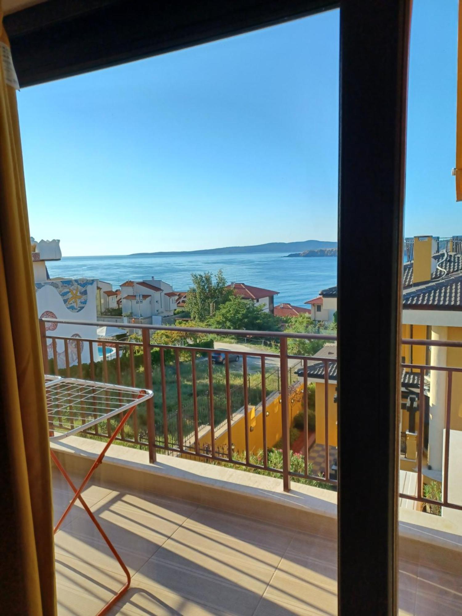 Apartments Provence Sozopol Ngoại thất bức ảnh
