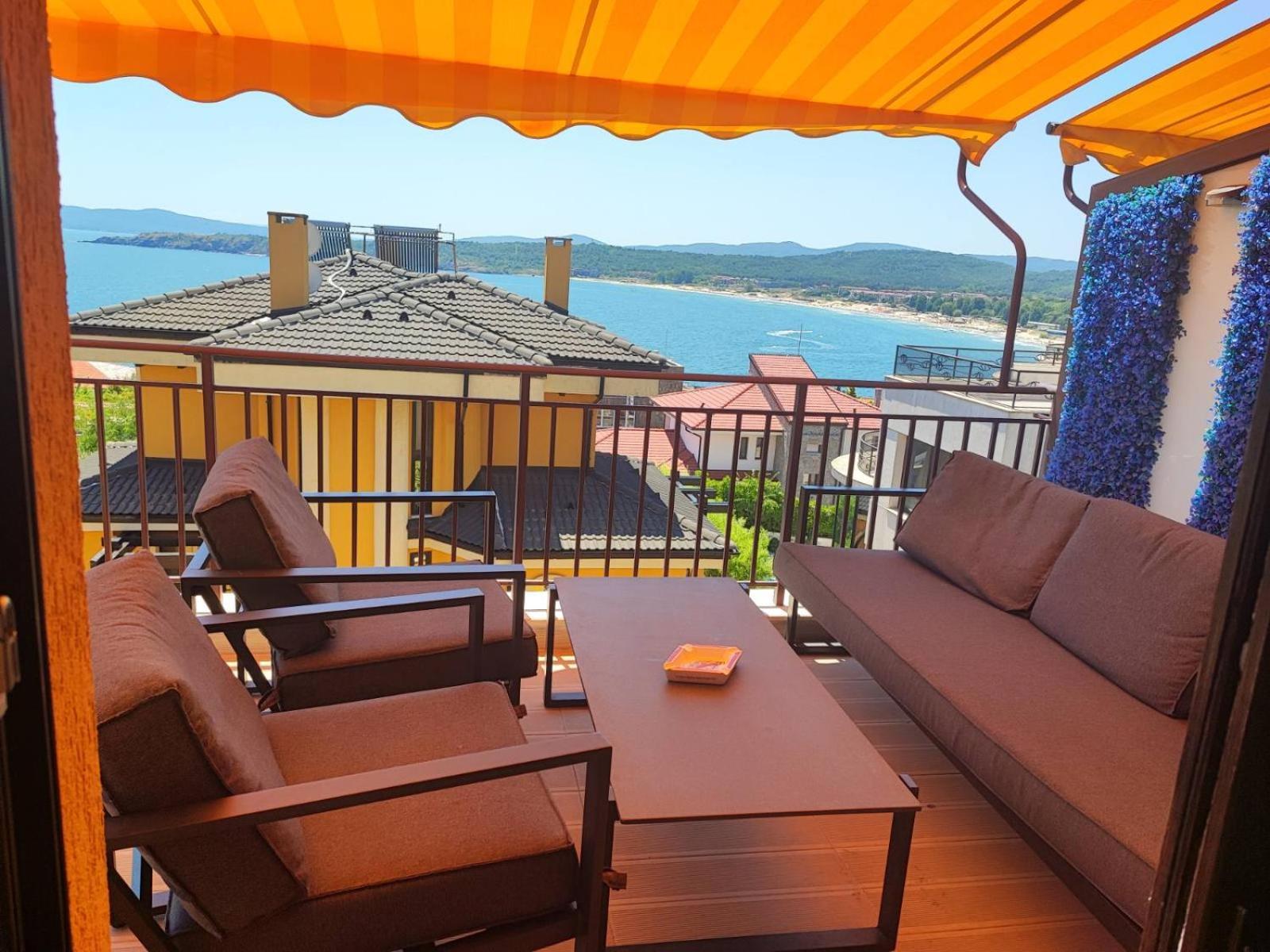 Apartments Provence Sozopol Ngoại thất bức ảnh