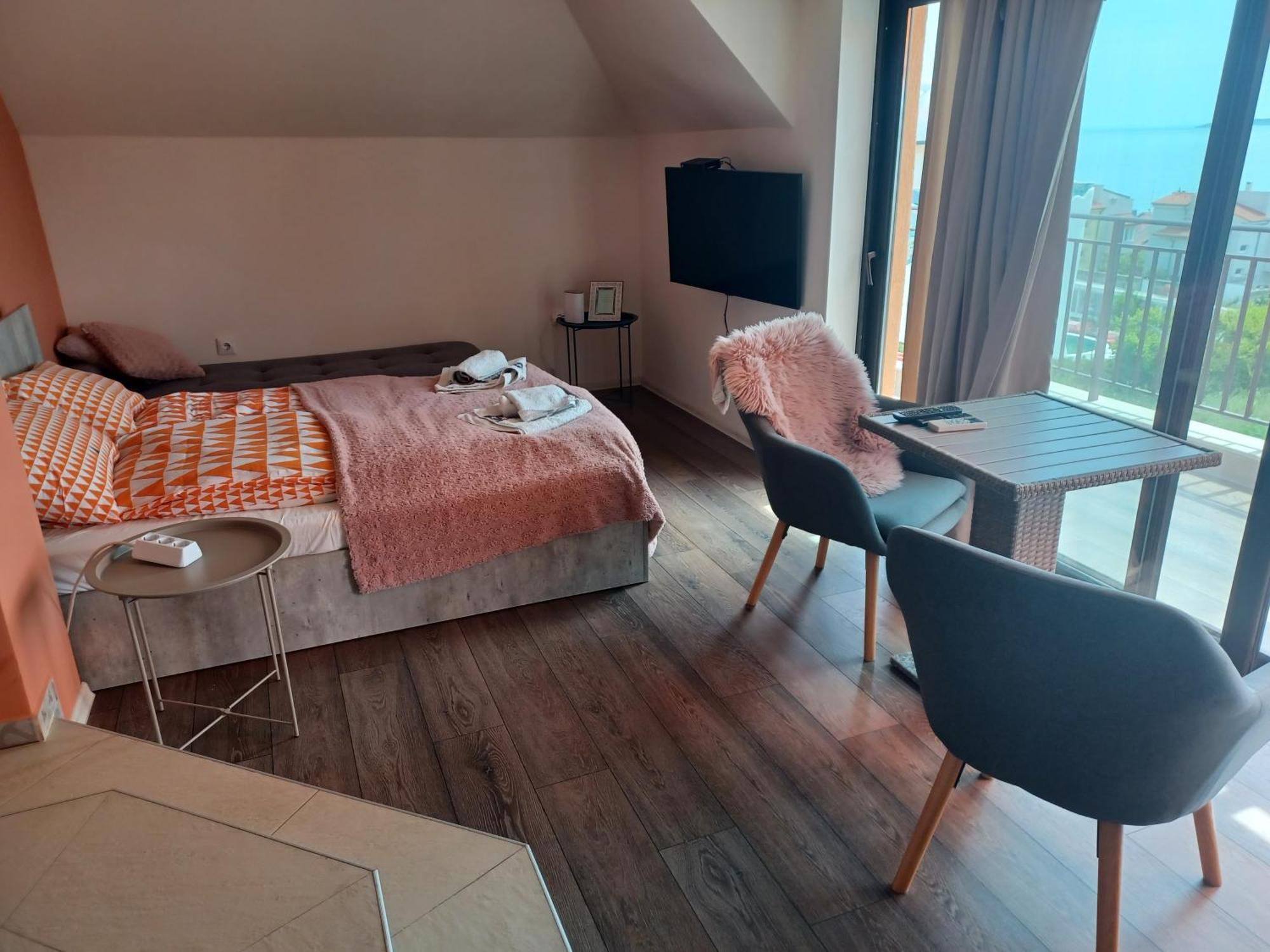 Apartments Provence Sozopol Ngoại thất bức ảnh
