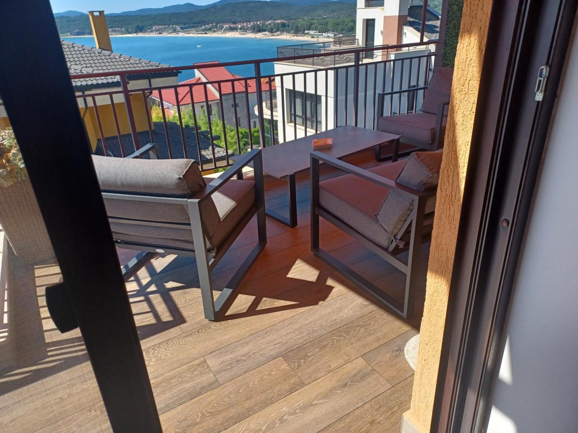 Apartments Provence Sozopol Ngoại thất bức ảnh