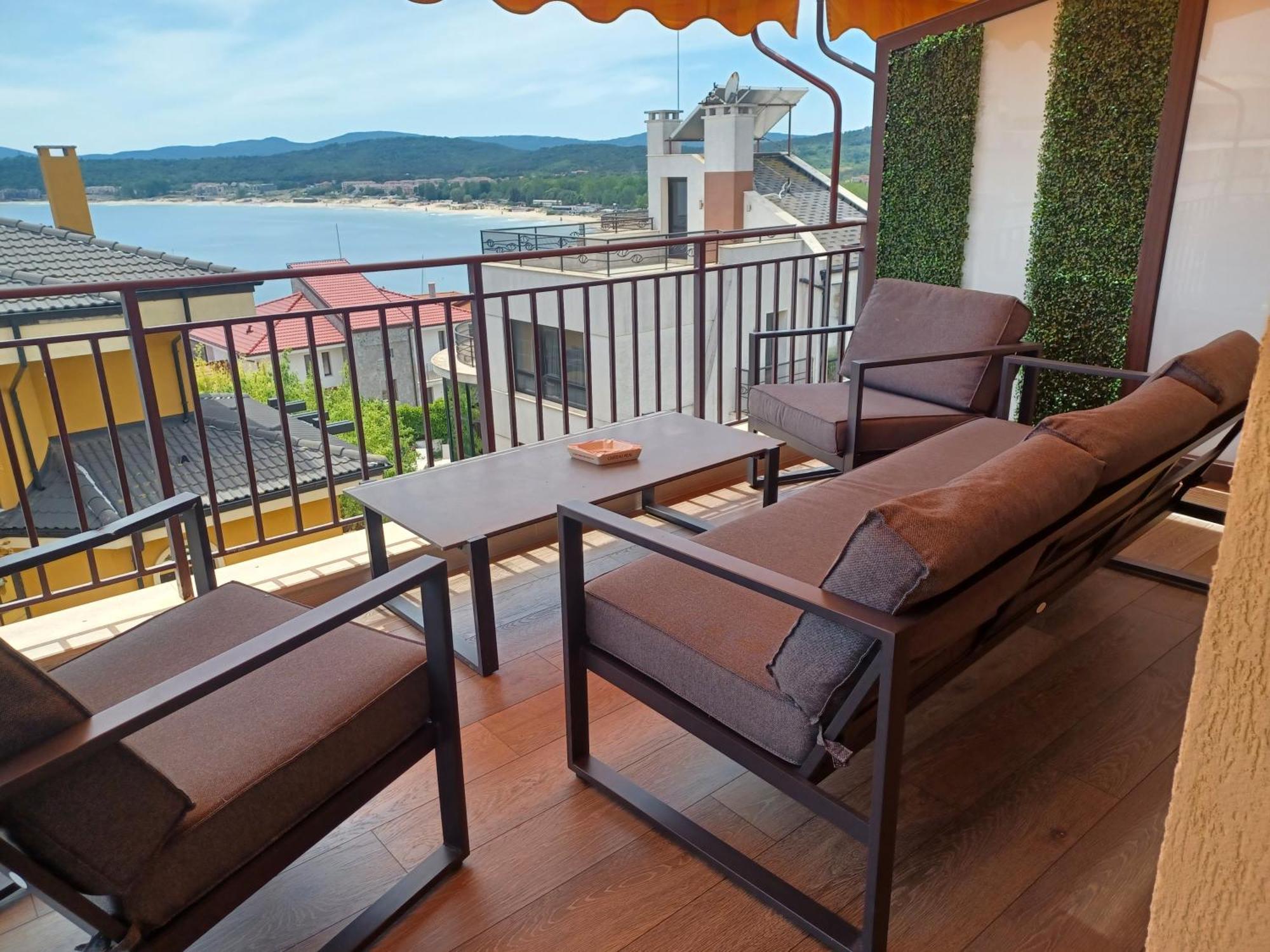 Apartments Provence Sozopol Ngoại thất bức ảnh