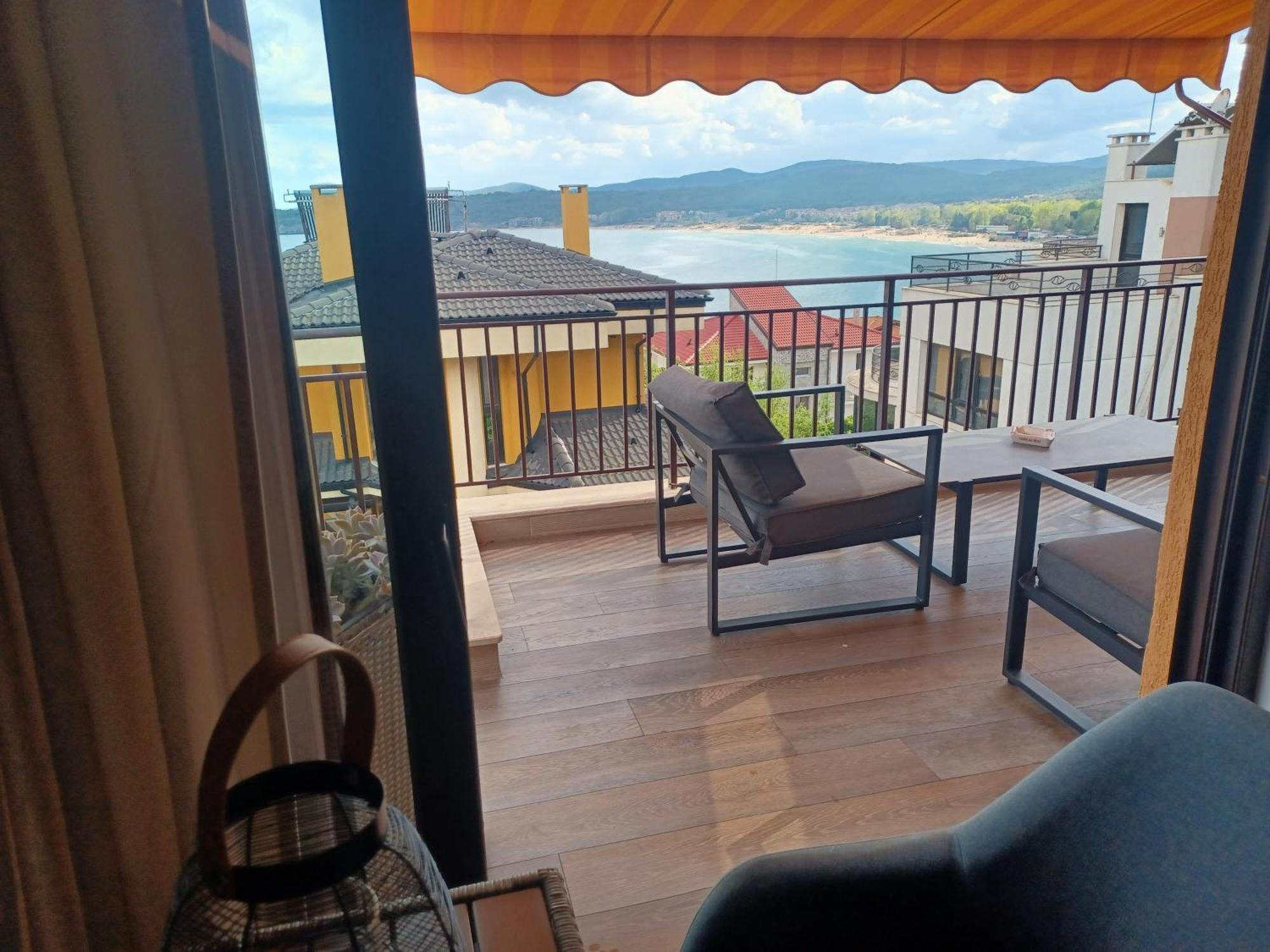Apartments Provence Sozopol Ngoại thất bức ảnh