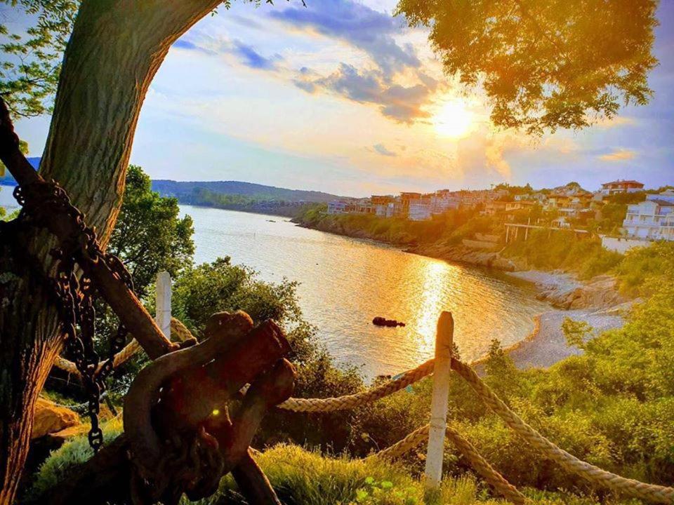 Apartments Provence Sozopol Ngoại thất bức ảnh